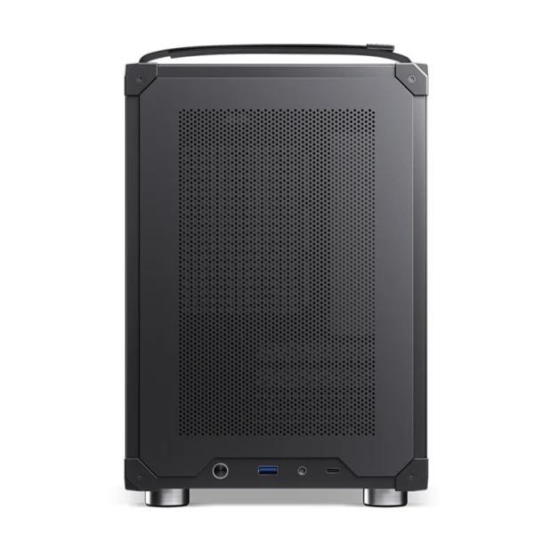 Gabinete Compacto Jonsbo C6 Itx Preto Usb-C