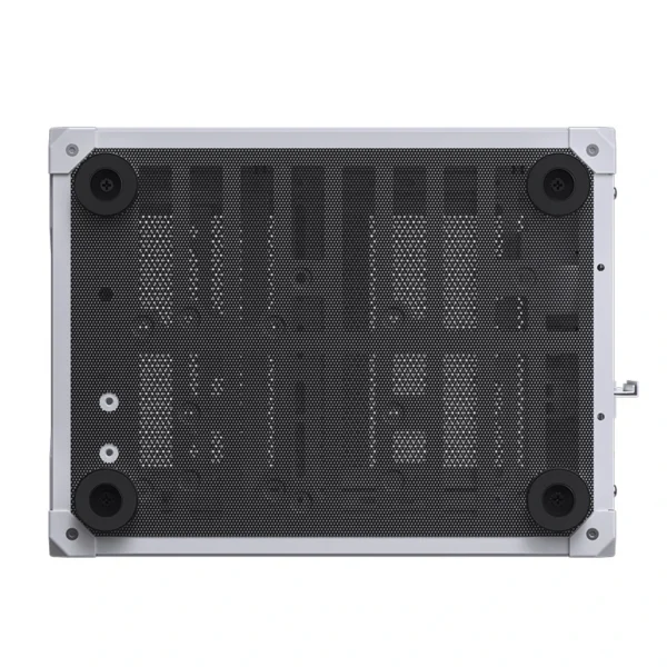 Gabinete Compacto Jonsbo C6 Itx Branco Usb-C