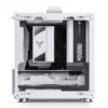 Gabinete Compacto Jonsbo C6 Itx Branco Usb-C