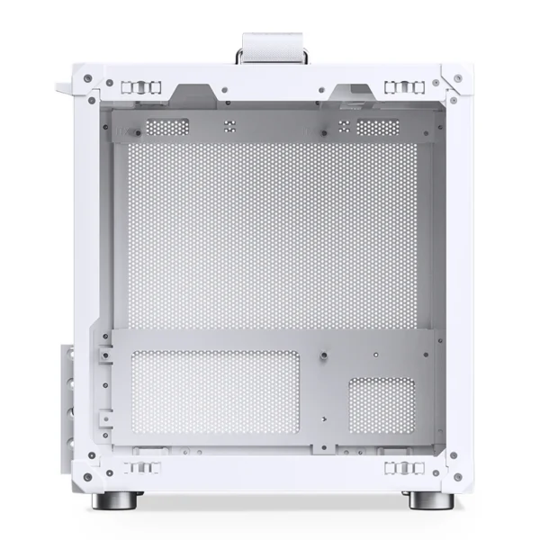 Gabinete Compacto Jonsbo C6 Itx Branco Usb-C