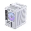 Gabinete Compacto Jonsbo C6 Itx Branco Usb-C
