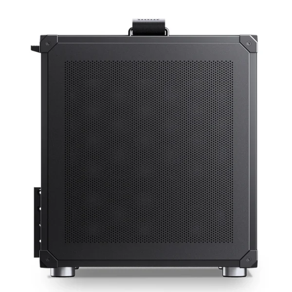 Gabinete Compacto Jonsbo C6 Itx Preto Usb-C