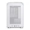 Gabinete Compacto Jonsbo C6 Itx Branco Usb-C