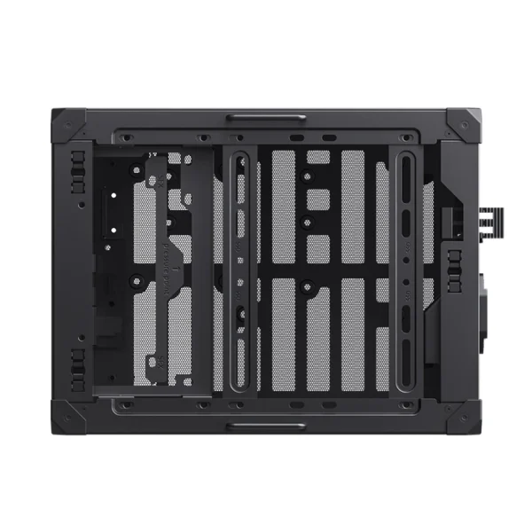Gabinete Compacto Jonsbo C6 Itx Preto Usb-C