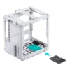 Gabinete Compacto Jonsbo C6 Itx Branco Usb-C