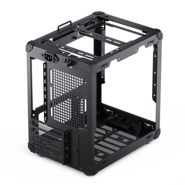 Gabinete Compacto Jonsbo C6 Itx Preto Usb-C