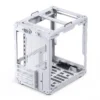 Gabinete Compacto Jonsbo C6 Itx Branco Usb-C