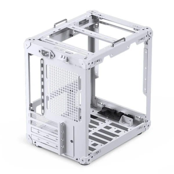 Gabinete Compacto Jonsbo C6 Itx Branco Usb-C