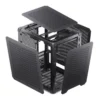 Gabinete Compacto Jonsbo C6 Itx Preto Usb-C