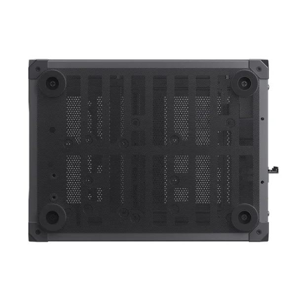 Gabinete Compacto Jonsbo C6 Itx Preto Usb-C