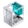 Gabinete Compacto Jonsbo C6 Itx Branco Usb-C