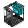 Gabinete Compacto Jonsbo C6 Itx Preto Usb-C