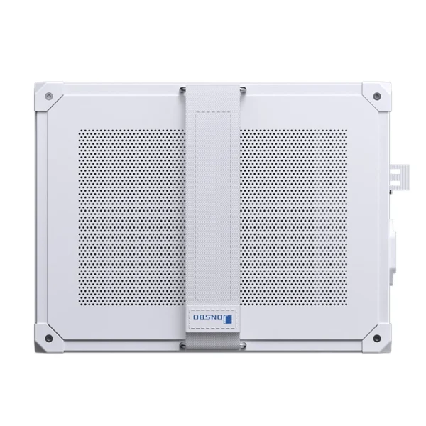 Gabinete Compacto Jonsbo C6 Itx Branco Usb-C