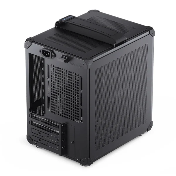 Gabinete Compacto Jonsbo C6 Itx Preto Usb-C
