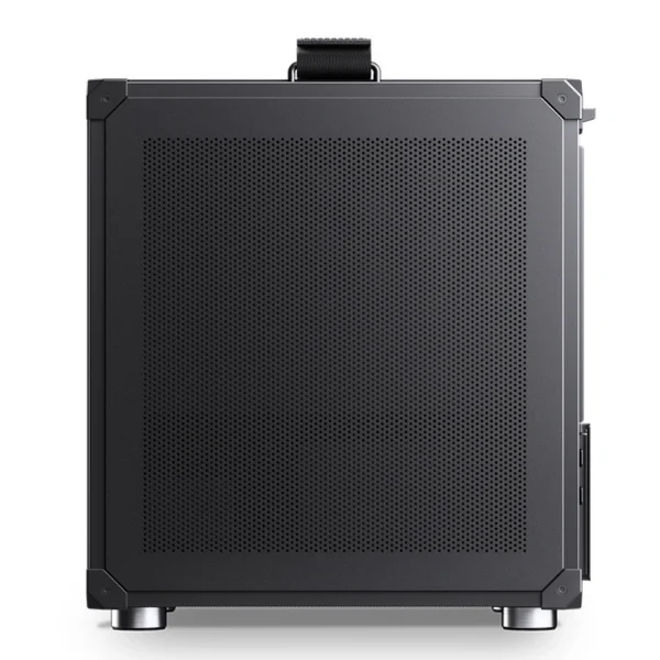 Gabinete Compacto Jonsbo C6 Itx Preto Usb-C