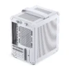 Gabinete Compacto Jonsbo C6 Itx Branco Usb-C