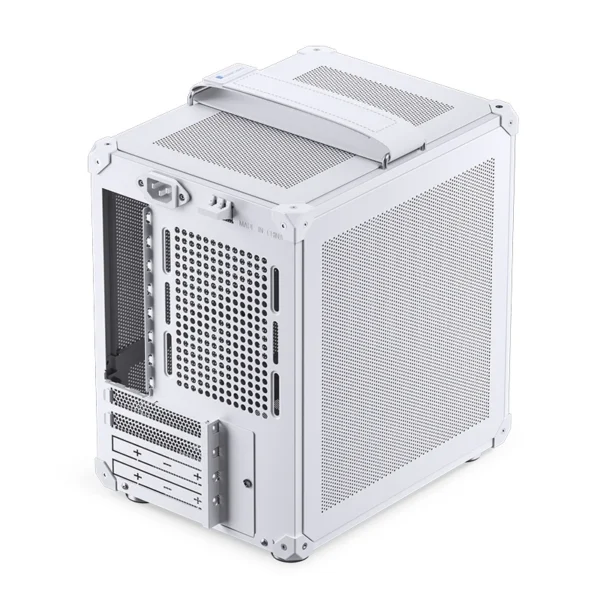 Gabinete Compacto Jonsbo C6 Itx Branco Usb-C