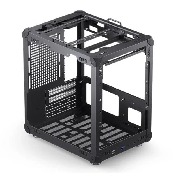 Gabinete Compacto Jonsbo C6 Itx Preto Usb-C