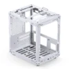 Gabinete Compacto Jonsbo C6 Itx Branco Usb-C