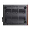 Gabinete Premium Jonsbo T6 Mini-Itx Preto E Madeira