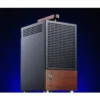 Gabinete Premium Jonsbo T6 Mini-Itx Preto E Madeira