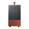 Gabinete Premium Jonsbo T6 Mini-Itx Preto E Madeira