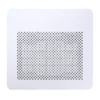 Gabinete Aquário Jonsbo Tk-0 Mini-Itx Branco E Madeira