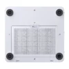 Gabinete Aquário Jonsbo Tk-0 Mini-Itx Branco E Madeira