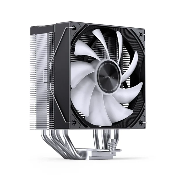 Cooler Para Processador Jonsbo Ca40 70 Cfm Argb Preto