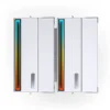 Cooler Para Processador Jonsbo Cb80 Dual Tower 80 Cfm Argb Branco