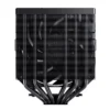 Cooler Para Processador Jonsbo Ca90 Dual Tower 77 Cfm Argb Preto