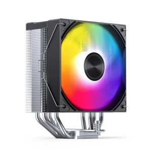 Cooler Para Processador Jonsbo Ca40 70 Cfm Argb Preto
