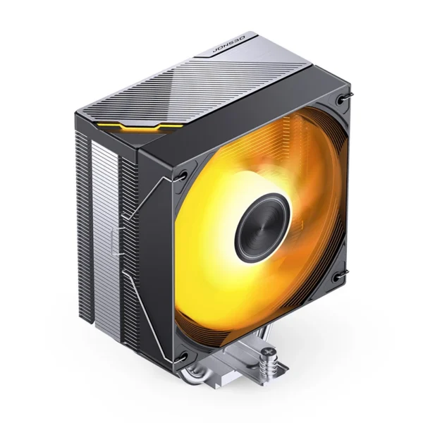 Cooler Para Processador Jonsbo Ca40 70 Cfm Argb Preto