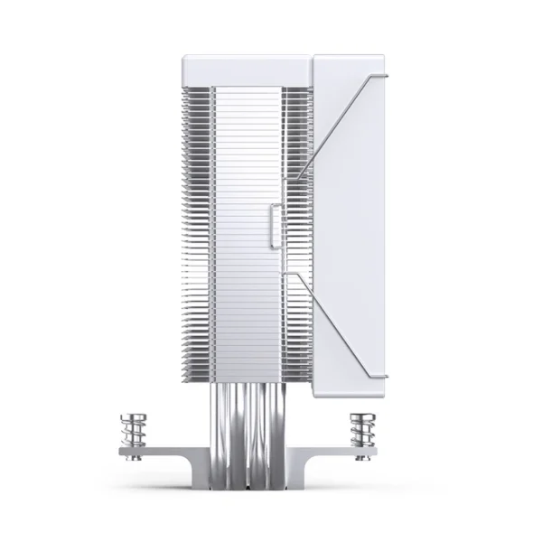 Cooler Para Processador Jonsbo Cb40 77 Cfm Argb Branco