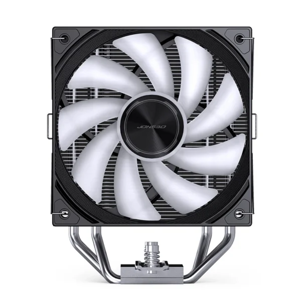 Cooler Para Processador Jonsbo Ca40 70 Cfm Argb Preto