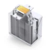 Cooler Para Processador Jonsbo Cb40 77 Cfm Argb Branco