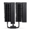 Cooler Para Processador Jonsbo Ca90 Dual Tower 77 Cfm Argb Preto