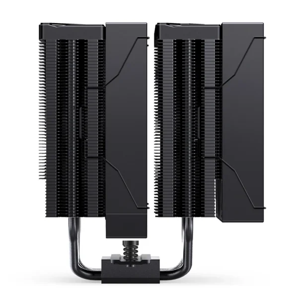 Cooler Para Processador Jonsbo Ca90 Dual Tower 77 Cfm Argb Preto