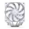 Cooler Para Processador Jonsbo Cb80 Dual Tower 80 Cfm Argb Branco