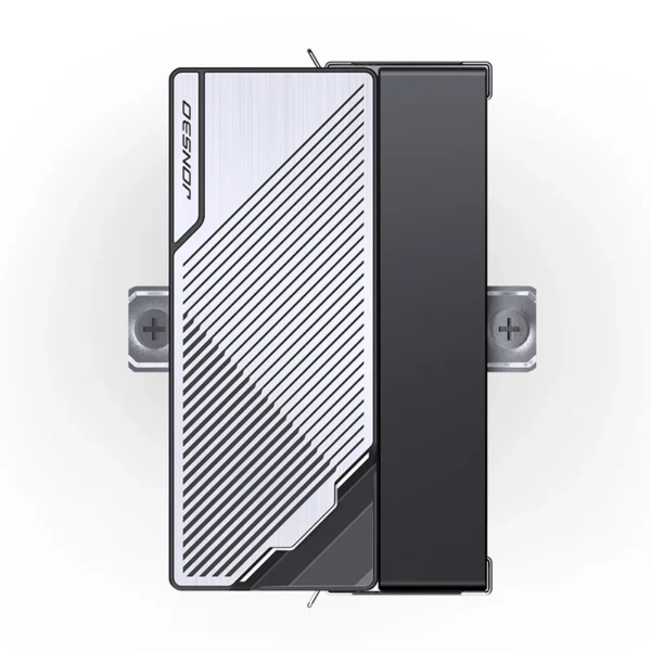 Cooler Para Processador Jonsbo Ca40 70 Cfm Argb Preto