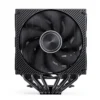 Cooler Para Processador Jonsbo Ca90 Dual Tower 77 Cfm Argb Preto