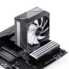 Cooler Para Processador Jonsbo Ca40 70 Cfm Argb Preto