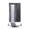 Cooler Para Processador Jonsbo Ca40 70 Cfm Argb Preto