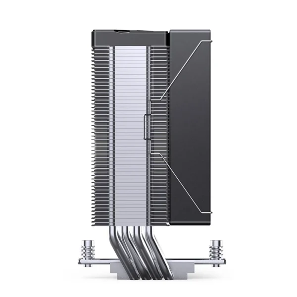 Cooler Para Processador Jonsbo Ca40 70 Cfm Argb Preto
