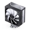 Cooler Para Processador Jonsbo Ca40 70 Cfm Argb Preto