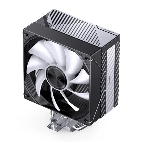Cooler Para Processador Jonsbo Ca40 70 Cfm Argb Preto