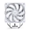 Cooler Para Processador Jonsbo Cb40 77 Cfm Argb Branco