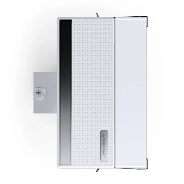 Cooler Para Processador Jonsbo Cb40 77 Cfm Argb Branco