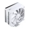 Cooler Para Processador Jonsbo Cb40 77 Cfm Argb Branco