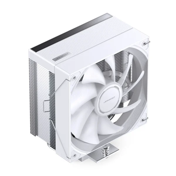 Cooler Para Processador Jonsbo Cb40 77 Cfm Argb Branco